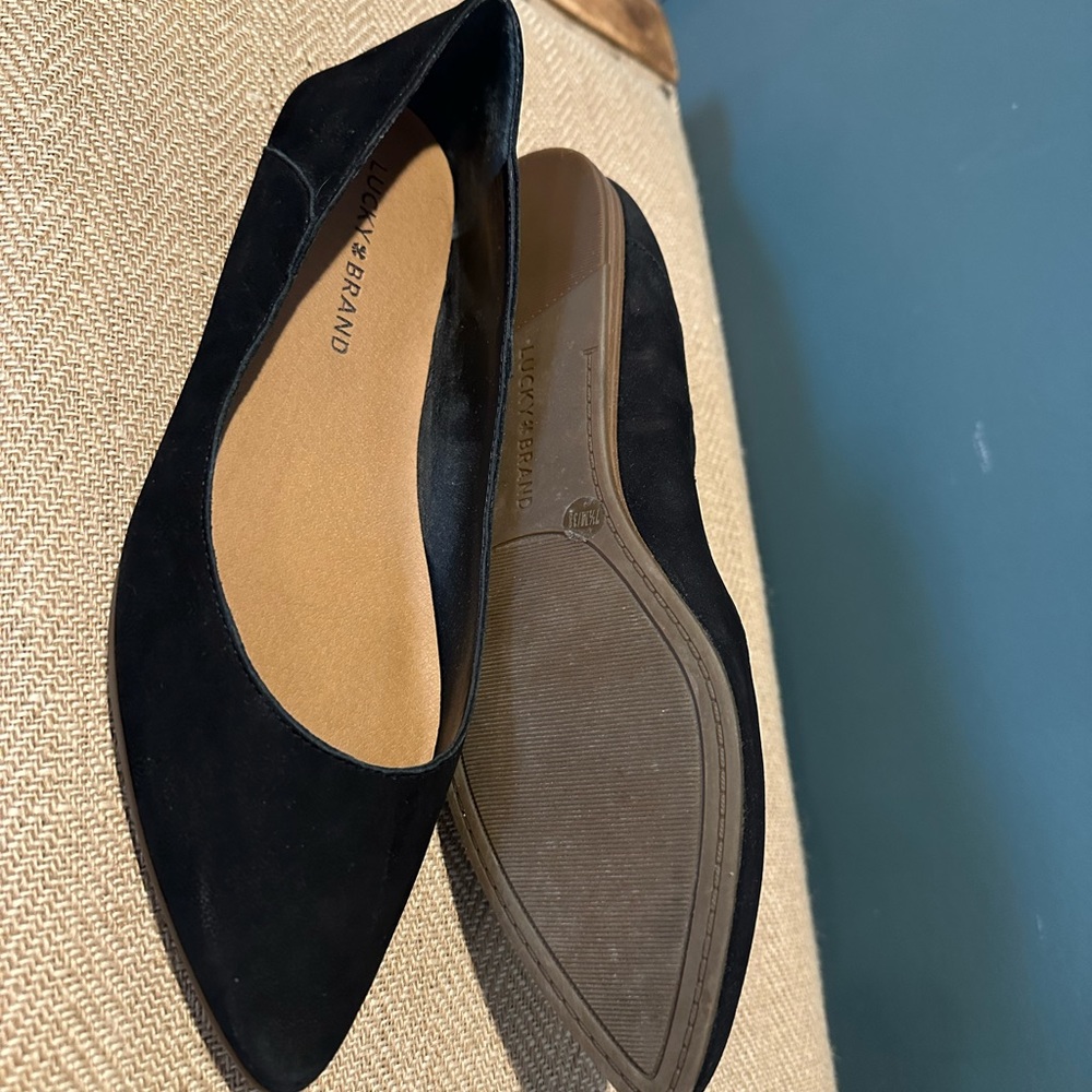 Lucky Brand Black Points